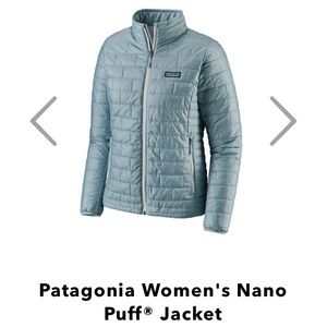 Patagonia Nano Puff jacket / medium